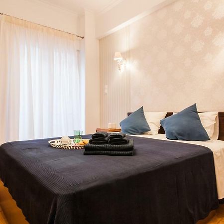 Classy And Stylish Private Apartment At Acropolis Museum Metro Station เอเธนส์ ภายนอก รูปภาพ