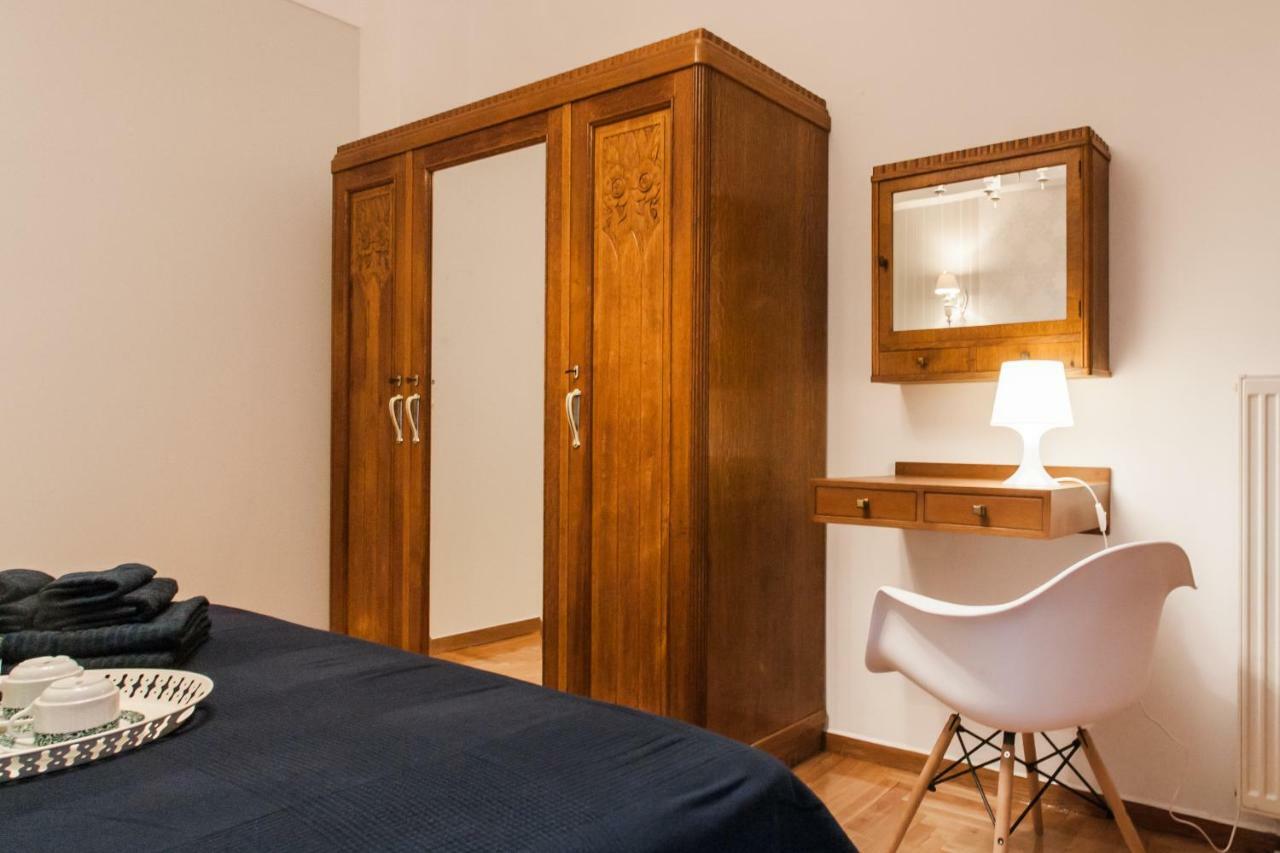 Classy And Stylish Private Apartment At Acropolis Museum Metro Station เอเธนส์ ภายนอก รูปภาพ